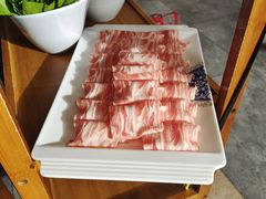 -楼外楼大刀肉传统火锅居(幸福街店)