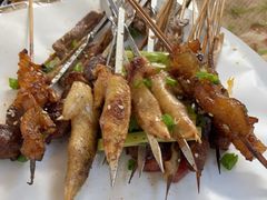 -贰醒·私房小院烧烤 (太古里店)