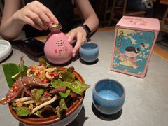 -云海肴·汽锅鸡·云南菜(高德置地店)