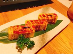 鳗鱼蛋卷-小句号·精致料理(江南环球港店)