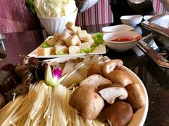 -蜀香居鲜毛肚火锅