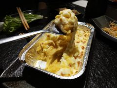 芝士奶油焗蕃薯-炭虎烤肉(桂林路店)