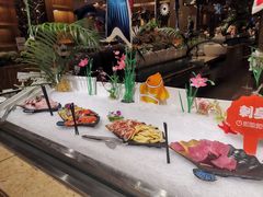-芭菲盛宴·环球美食(锦城万达广场店)