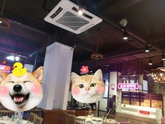 -三毛牛肉店(福强店)