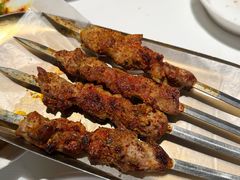 -西域阿里马新疆菜·清真(桂花路店)