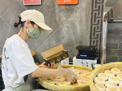 -赵记素斋·绿豆馅饼(钟楼小区店)
