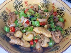 爆炒肥肠-老师傅餐馆(长沙店)