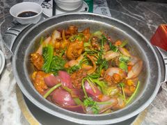 -禄婶鸡煲·打边炉