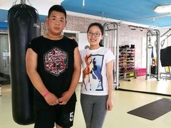 -中田健身工作室(珠江路地铁站店)