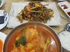 -金北顺大锅家(신사본점)