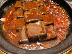 渔家黑豆腐-品珍·海河渡口—渡口渔家菜