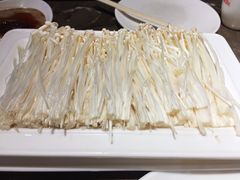金针菇-肥鱼屯活鱼锅(惠工街店)