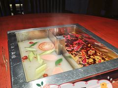 -二荆条·蜀鲜汇城市森林火锅