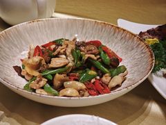 -武汉香格里拉大酒店·香宫中餐厅