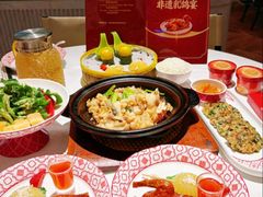 -谭厨中山传家菜.乳鸽.脆鲩鱼(华强北中航城店)