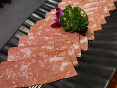 美式培根-玖·炭火烤肉