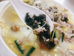 白灼时蔬-港式金翠茶餐厅