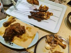 -状元阁烧烤(新华路总店)