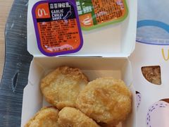 -麦当劳(东石东一路店)