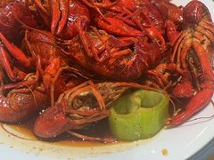 -杨氏青龙虾·羊蝎子(珠江路店)