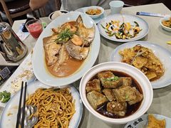 -渔娘渔家丹东海鲜(东直门店)
