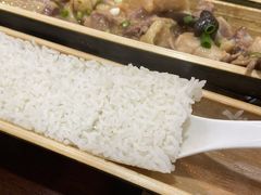 -胡须哥网红竹筒菜