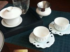 -碧露轩·大益茶体验馆(镇江路店)
