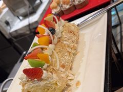 -沈阳和平艾美酒店新食谱西餐厅