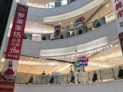 -翠微百货(龙德店)