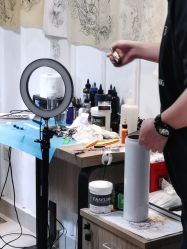 -长沙纹身·龙堂刺青·三土师傅的店