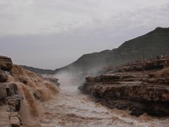 -陕西黄河壶口瀑布旅游区
