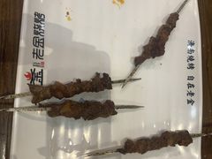 -清真·老金烧烤·小龙虾(奥体中路店)
