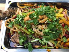 -大湾金牌万州烤鱼(沙河店)