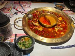 -哥老官重庆美蛙鱼头(龙湖杭州金沙天街店)