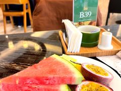 -东方红海鲜百汇(国际大厦店)