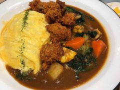 -池奈·咖喱蛋包饭(熙地港店)
