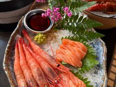 刺身拼盘-大牛寿喜烧·和牛放题(香港广场店)