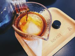 冷萃咖啡-KAFVS咖啡思咖啡馆(香海路店)