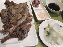 -品回味清真西北楼(宁波首店)