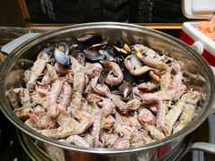 -韵咖啡自助餐厅(天津香格里拉店)