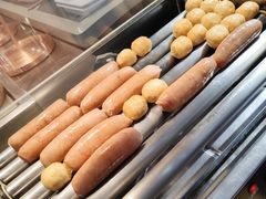 -港畔赶海蒸汽海鲜烧烤自助(仙螺岛店)