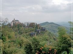 -莫干山风景区