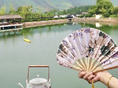 -帐篷客·溪龙茶谷度假酒店