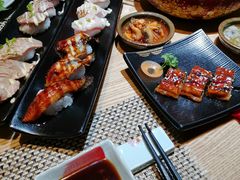 -甄花精致料理自助(城市阳台店)