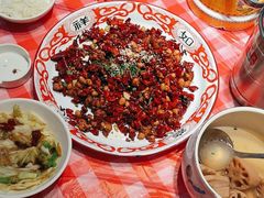-龙师傅卤炒(天马店)