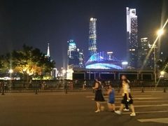 -珠江夜游广州塔·中大码头