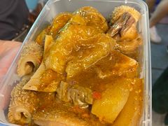 牛筋-老day牛杂(官也街总店)
