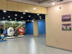 -北京工业大学-羽毛球馆