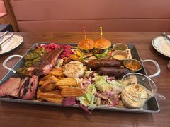 -ONE SMILE 美式烟熏慢烤(壹方汇店)