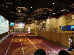 -珠海横琴国家地理探险家中心(创新方)